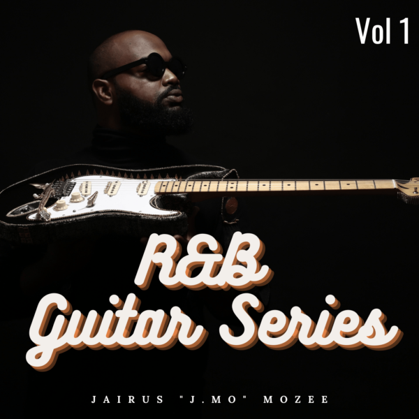 J.Mo's R&B Guitar Series Vol 1