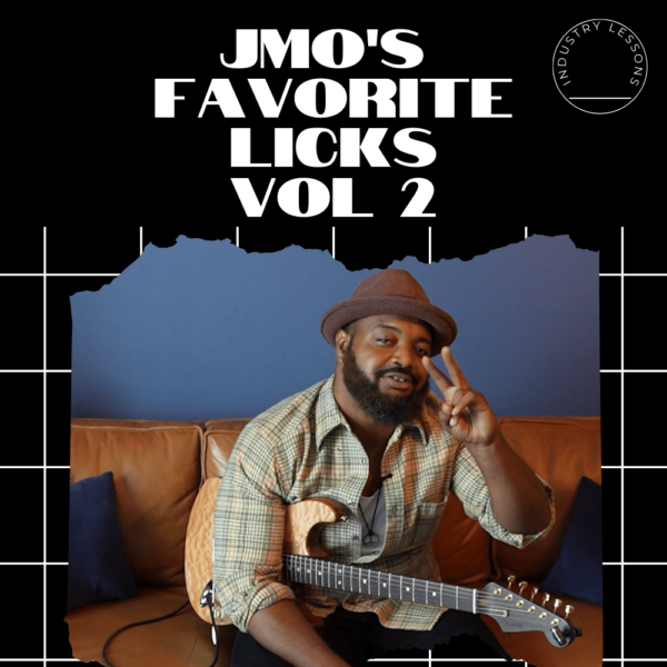 J.Mo's Favorite Licks Vol 2