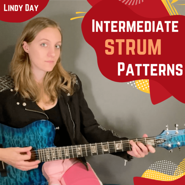 Lindy Day - Intermediate Strum Patterns